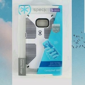 NWT Speck Case for Samsung Galaxy S6 Edge.